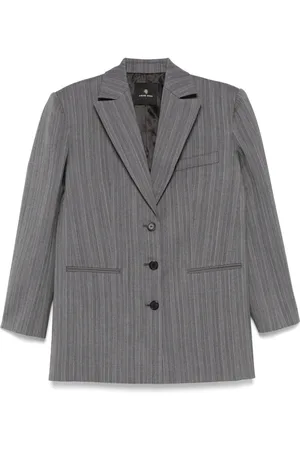 ANINE BING Blazer Decan