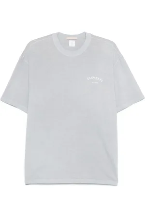 ELEVENTY Camiseta con logo estampado