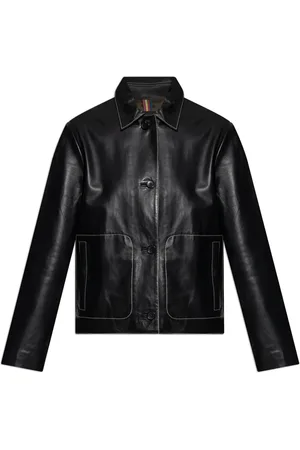 Paul Smith Chaqueta con costuras en contraste