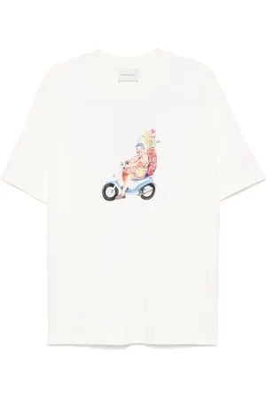 Drôle de Monsieur Camiseta Le Golfeur
