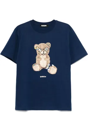 BARROW Camiseta con estampado Teddy Bear