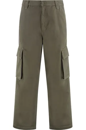 AGOLDE Pantalones cargo Gallery de algodón de x RSVP