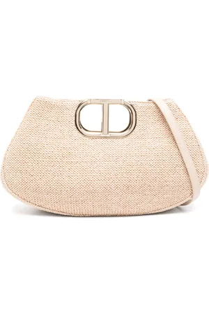 Twin-Set Bolso shopper Lila