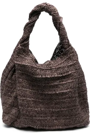 P.A.R.O.S.H. Bolso shopper tejido