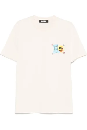 BARROW Camiseta con estampado Teddy Bear