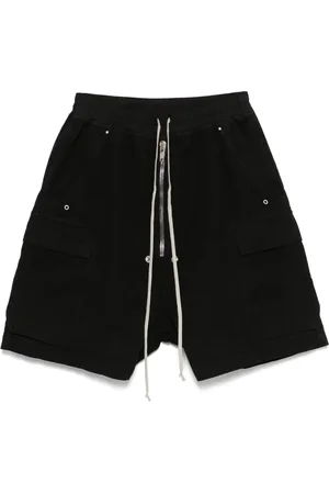 Rick Owens Bermudas Cargobela