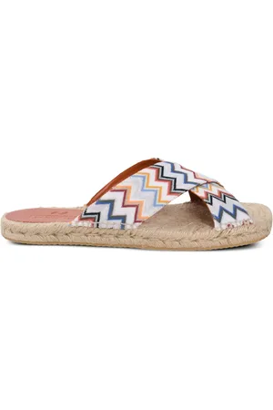 Missoni Sandalias Naxos