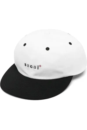 SACAI Gorra con logo bordado de x Wataps