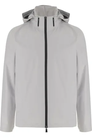 HERNO Chaqueta bómber con cremallera