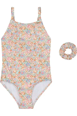 BONPOINT Bañador con motivo floral