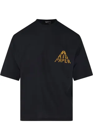 A PAPER KID Camiseta con logo