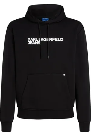 Karl Lagerfeld Sudadera con capucha y logo