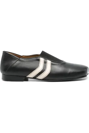 EgonLab Mocasines con detalle de rayas