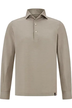 Boggi Milano Polo de manga corta