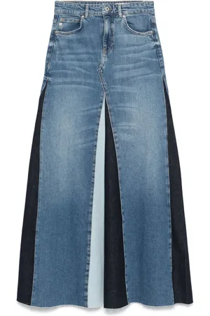 AG Jeans Falda midi Antibes
