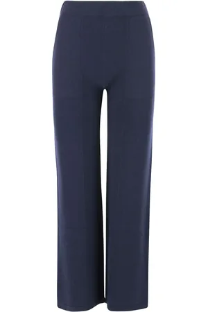 BRUNO MANETTI Pantalones de cachemira