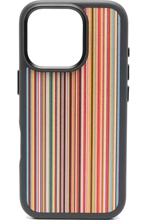 Paul Smith Funda Signature para iPhone 16 Pro