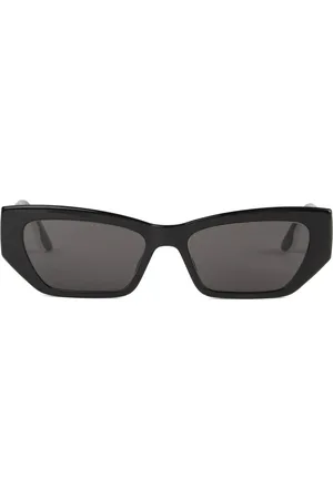 Karl Lagerfeld Gafas de sol con montura rectangular