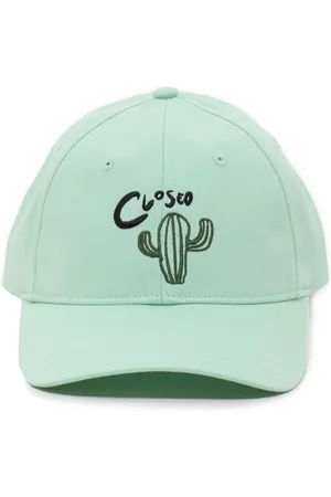 Closed Gorra con logo bordado