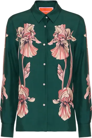 La DoubleJ Camisa con botones
