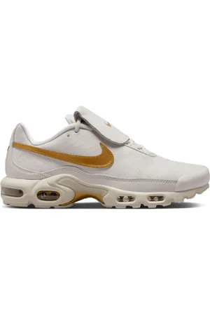 Nike Zapatillas Air Max Plus Tiempo Phantom/Metallic Gold