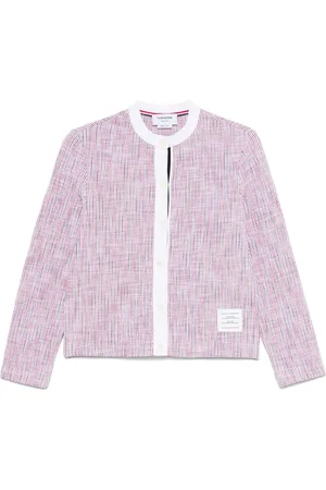 Thom Browne Chaqueta a rayas