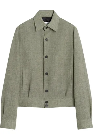 Lanvin Sobrecamisa con botones
