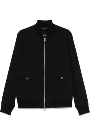 MONTECORE Chaqueta con aplique del logo