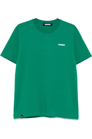 BARROW Camiseta con logo estampado