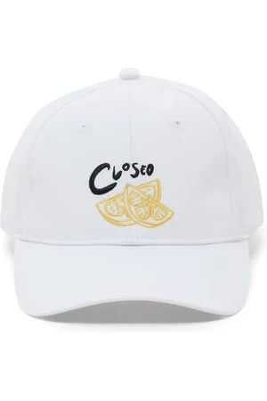 Closed Gorra con logo bordado