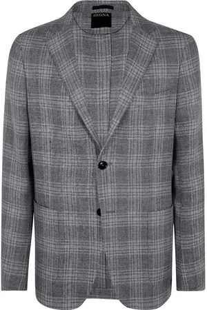 Ermenegildo Zegna Blazer a cuadros