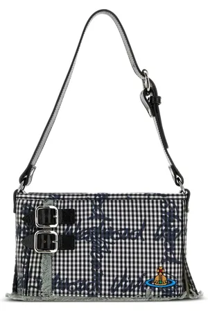 Vivienne Westwood Bolso de hombro Heather