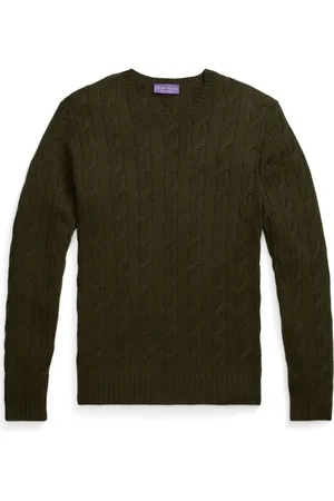 Ralph Lauren Jersey de cachemira