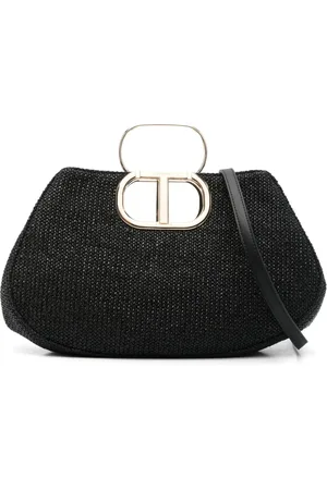 Twin-Set Bolso shopper Lila