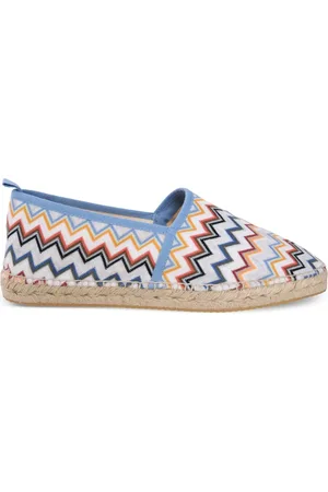 Missoni Alpargatas Zigzag
