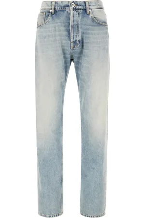 Lanvin Vaqueros de algodón