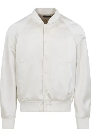 Tom Ford Chaqueta bómber de satén