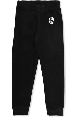 Mini Rodini Pantalones de chándal de tejido polar