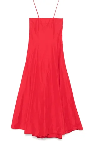 FORTE FORTE Vestido largo estilo sirena