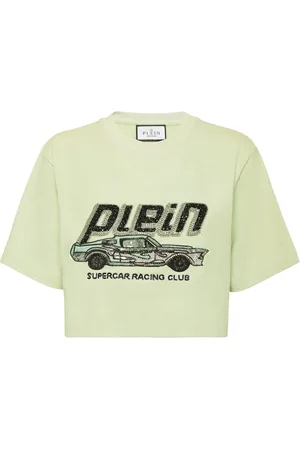 Philipp Plein Camiseta corta Car