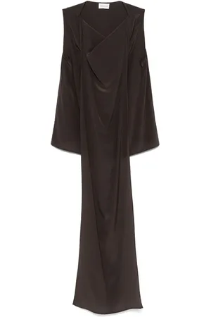 P.A.R.O.S.H. Blusa de seda