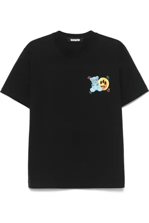 BARROW Camiseta con estampado Teddy Bear
