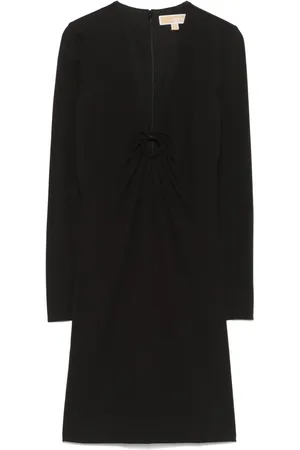 Michael Kors Vestido corto con acabado mate