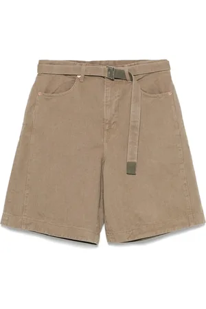 SACAI Pantalones vaqueros cortos