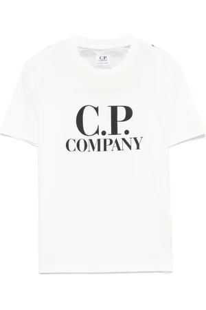 C.P. Company Camiseta con estampado Goggles