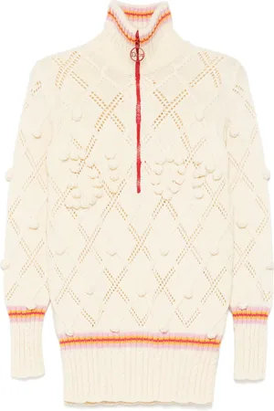 Dior Jersey con cuello alto 2004