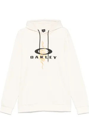 Oakley Sudadera con capucha y logo