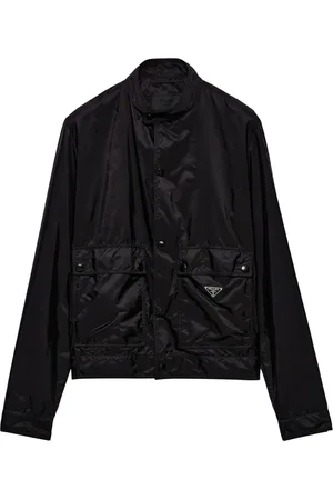 Prada Chaqueta Re-Nylon