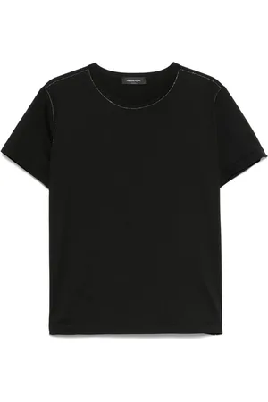 Fabiana Filippi Camiseta Filo Diamante