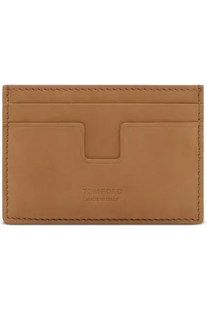 Tom Ford Tarjetero con logo